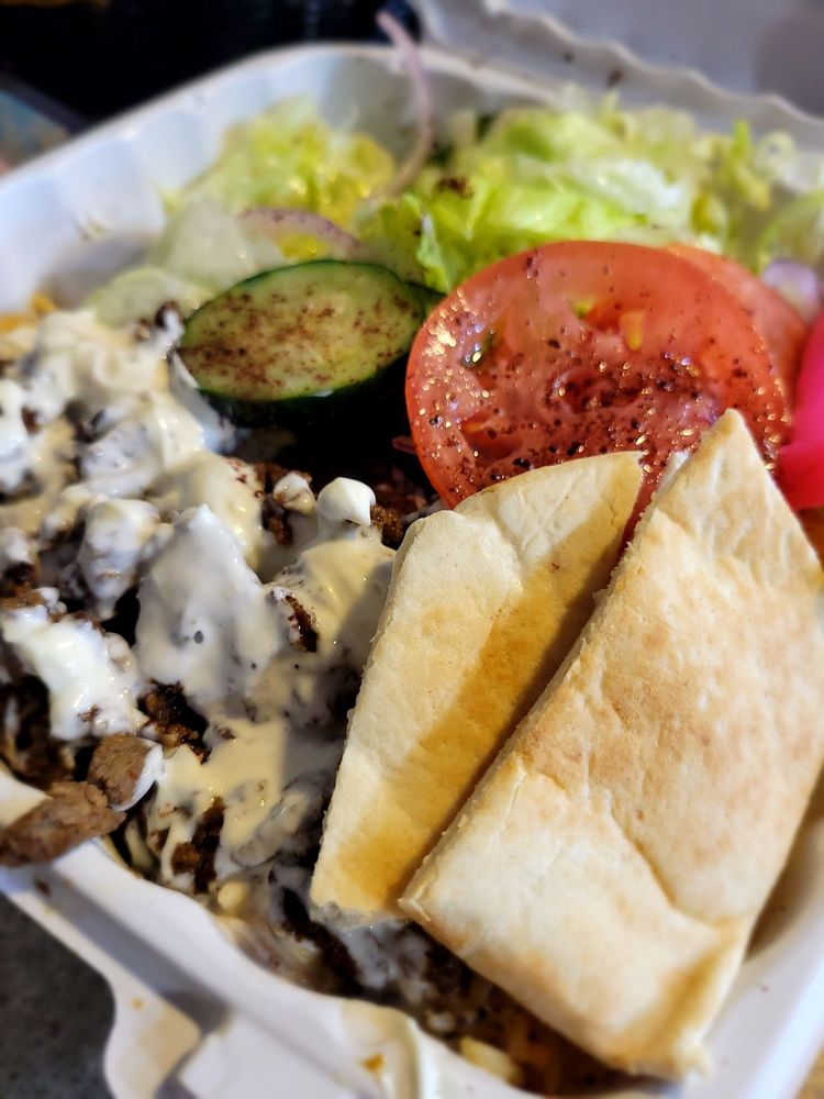 Over The Cuse Deli And Grill