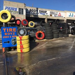 Tire Boyz 61 Photos 16 Reviews Tires 18627 Parthenia St Photo Of Tire Boyz Northridge Ca United States
