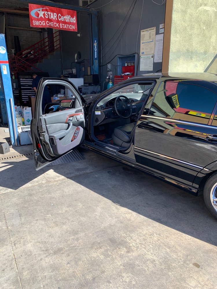 Pablo's Star Test & Smog Repair