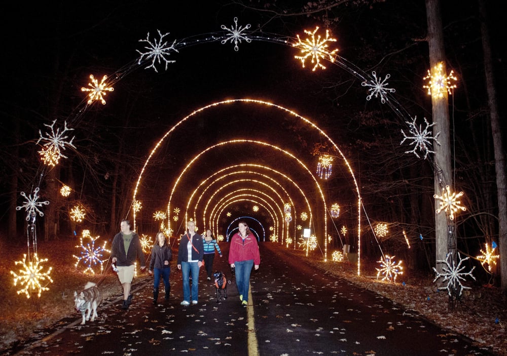 Winter Lights Festival
