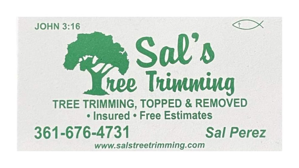 Sal's Tree Trimming