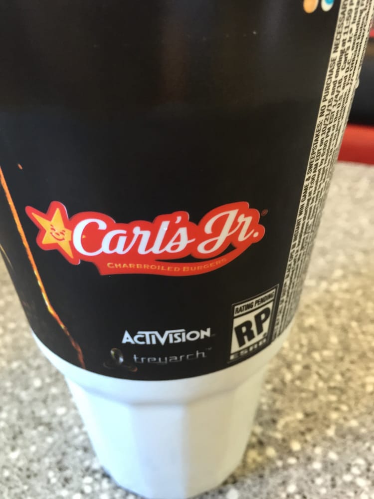 Carl’s Jr 10 Photos & 25 Reviews Fast Food 9355 Clairemont Mesa
