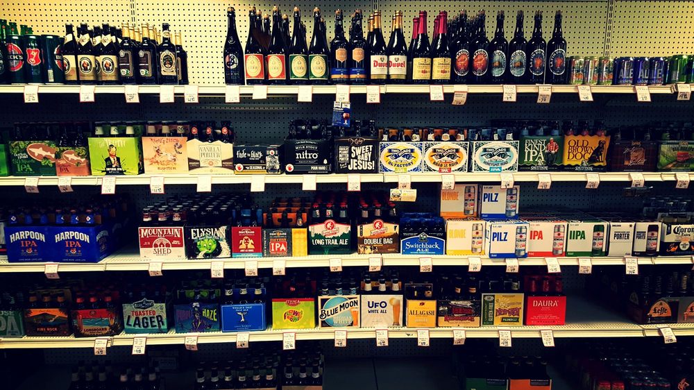 Super Discount Wine & Spirits
