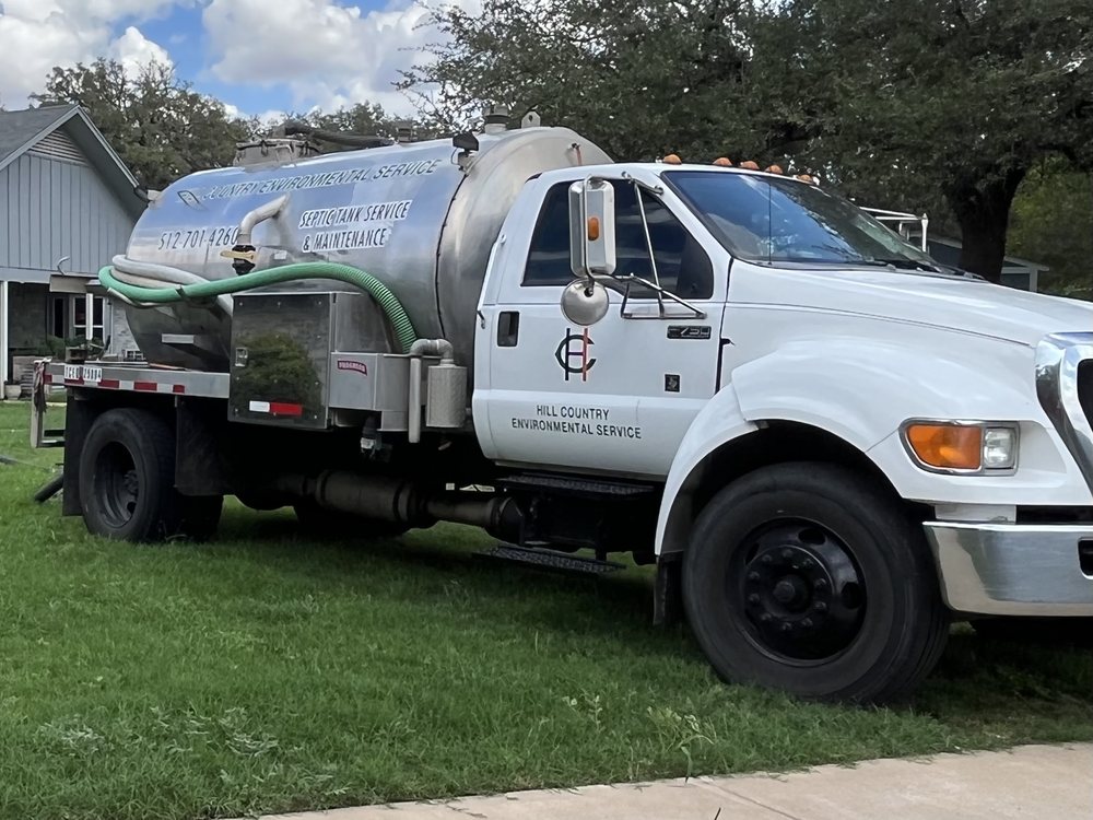 Hill Country Environmental Services