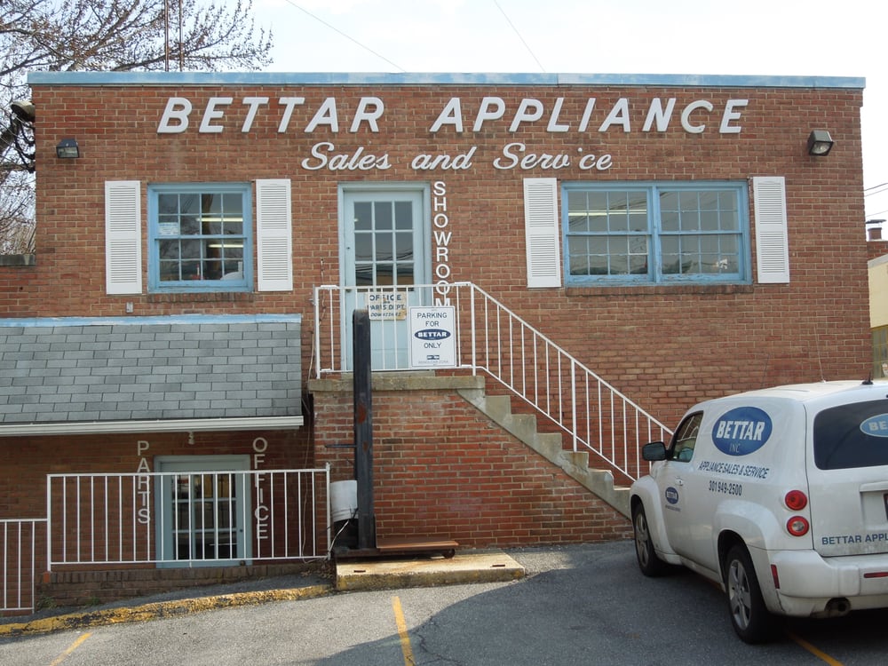 Bettar Appliance Service