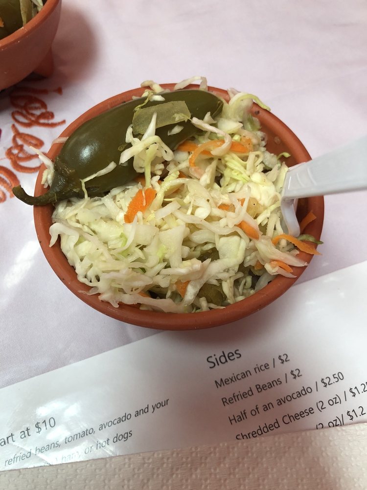 Mini Taqueria & Pupuseria