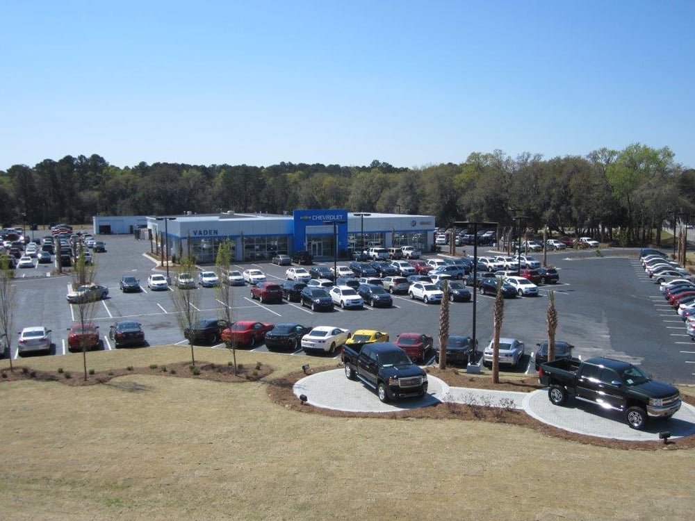 Vaden of Beaufort 12 Reviews Car Dealers 103 Robert Smalls Pkwy