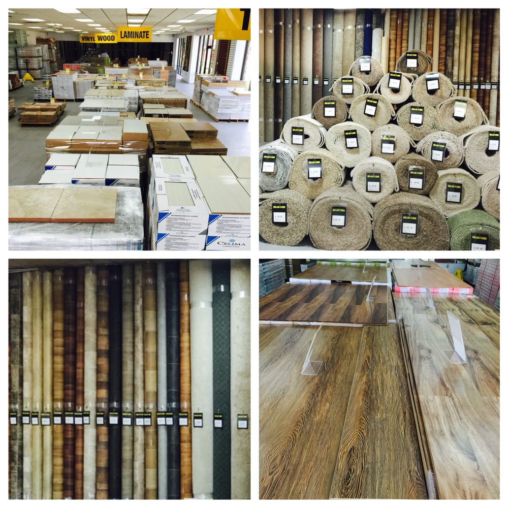 Dollar Floor 14 Photos Flooring 385 S Yonge St, Ormond Beach, FL