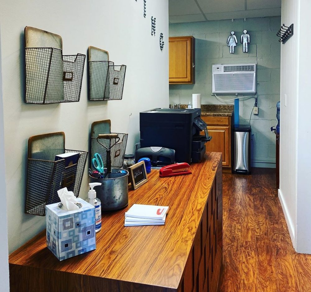 My Wimberley Office