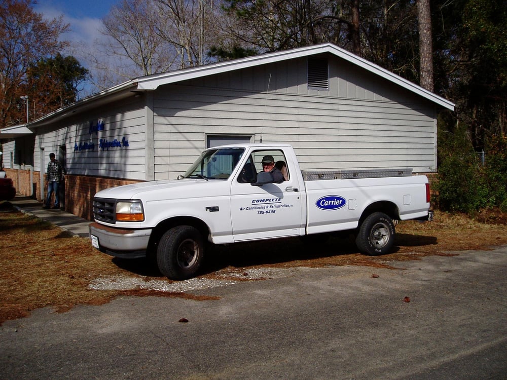 image of business Complete Air Conditioning & Refrigeration