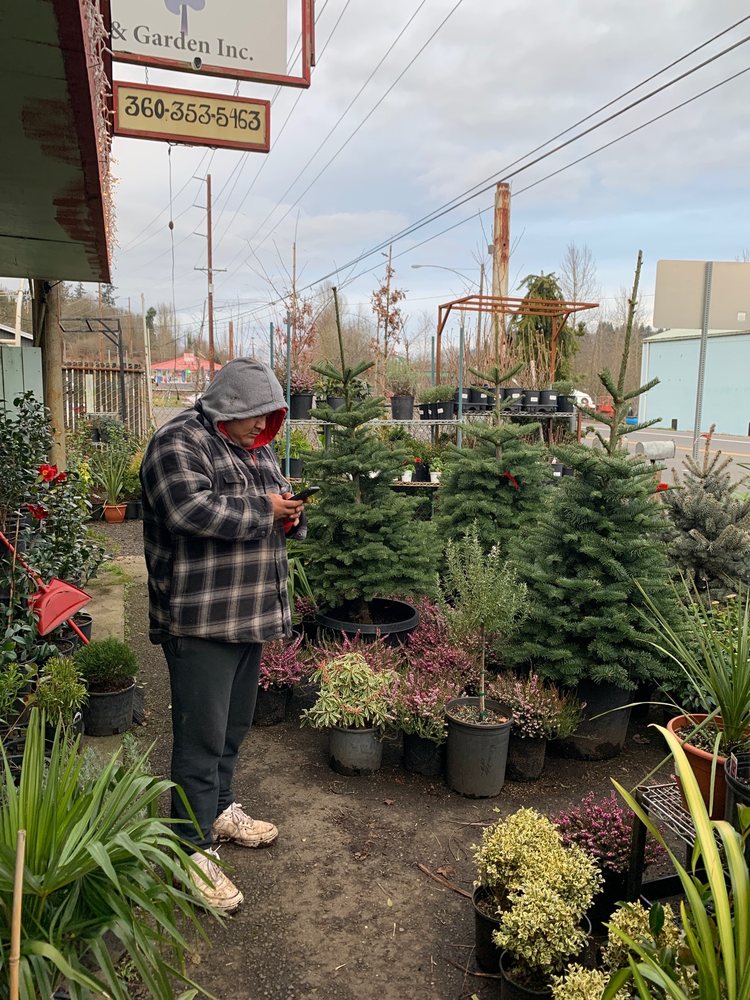 M&T Nursery And Garden