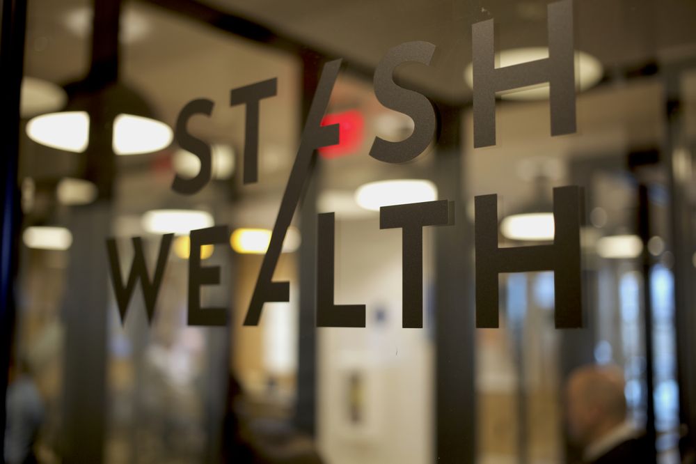 Stash Wealth