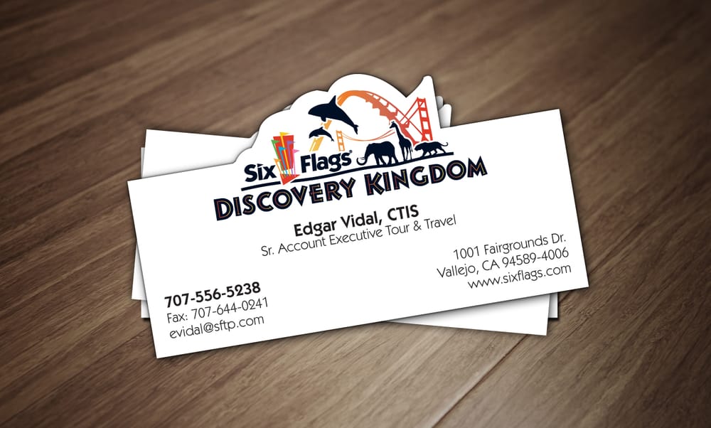 united states business cards