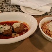 arugula salad was delicious photo of meatball kitchen wilbraham ma united states three classic meatballs with - Meatball Kitchen arugula salad was delicious photo of meatball kitchen wilbraham ma united states three classic meatballs with - Meatball Kitchen