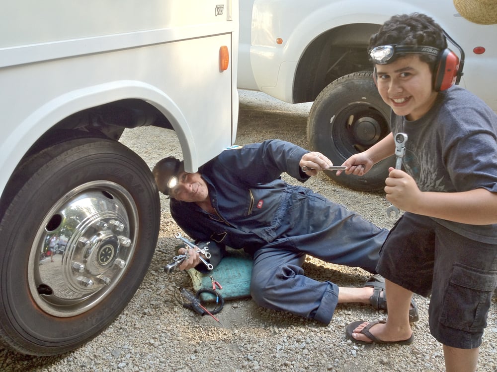 Marty the Mobile Mechanic - Auto Repair - 1915 15th Ave ...