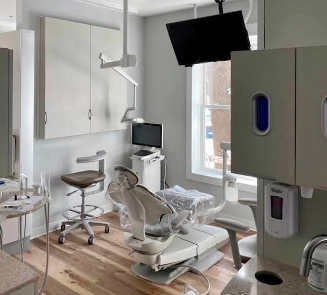 image of business Nano Dentistry