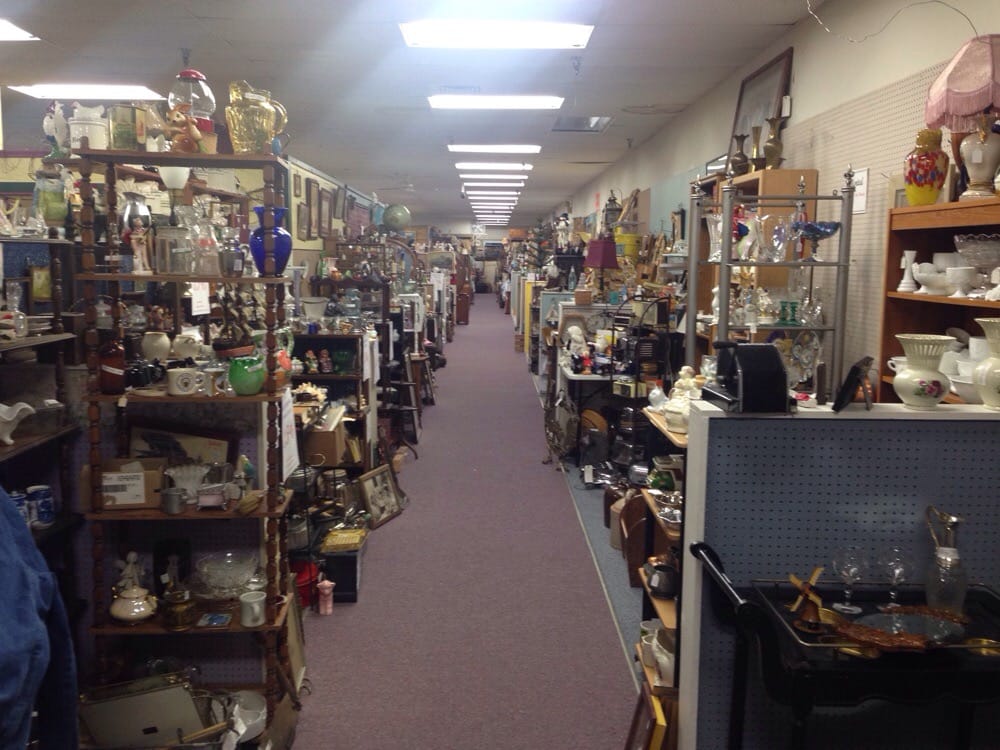 Antique Gallery of Mesquite Antiques 3330 N Galloway Ave, Mesquite