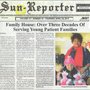 Sun Reporter Newspaper