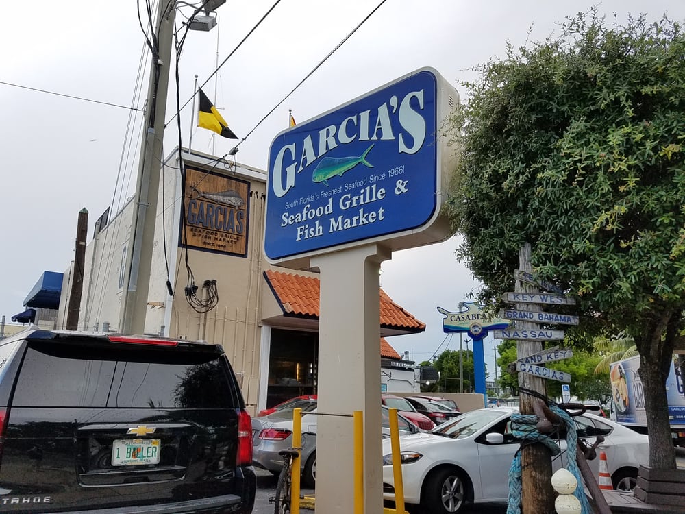 Photos for Garcia's Seafood Grille & Fish Market Yelp