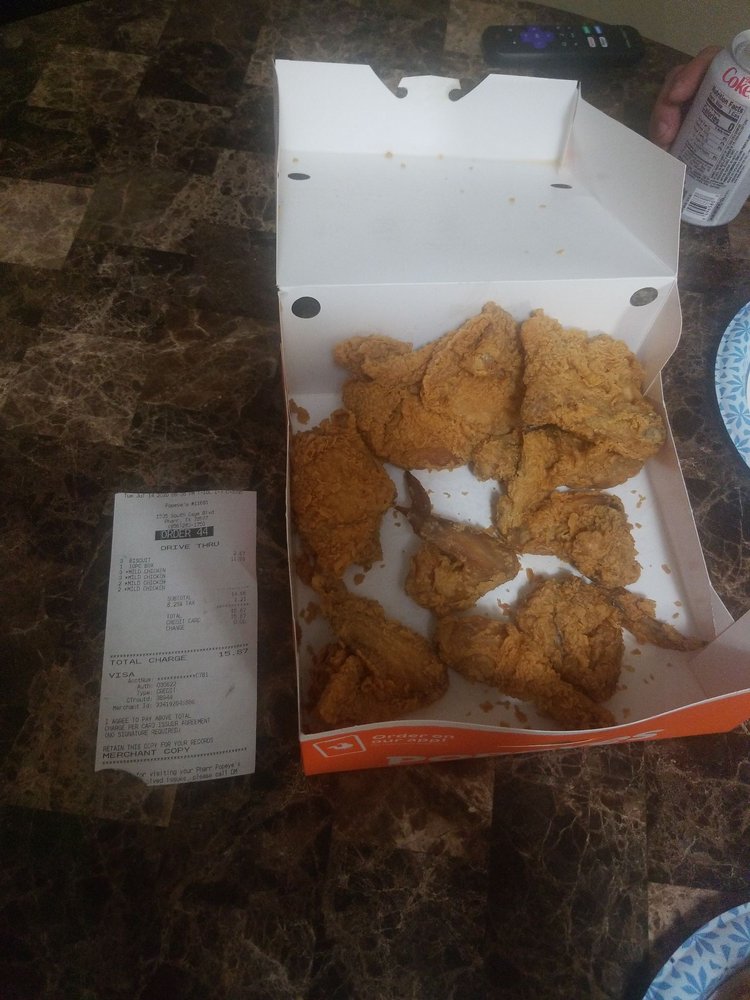 Popeyes Louisiana Kitchen