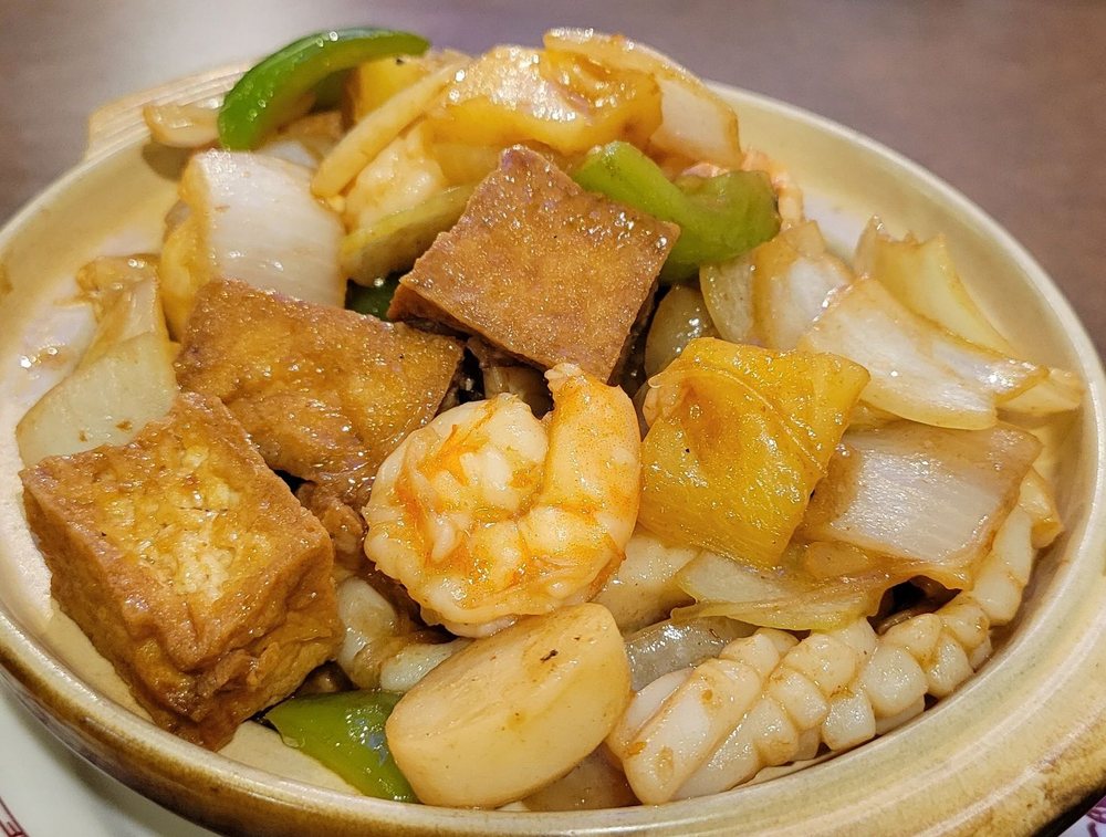 Ho Ho Seafood Restaurant