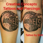 Photo Of Creative Concepts Tattoos And Piercings Pasadena Tx United States Photo Of Creative Concepts Tattoos And Piercings Pasadena Tx United States