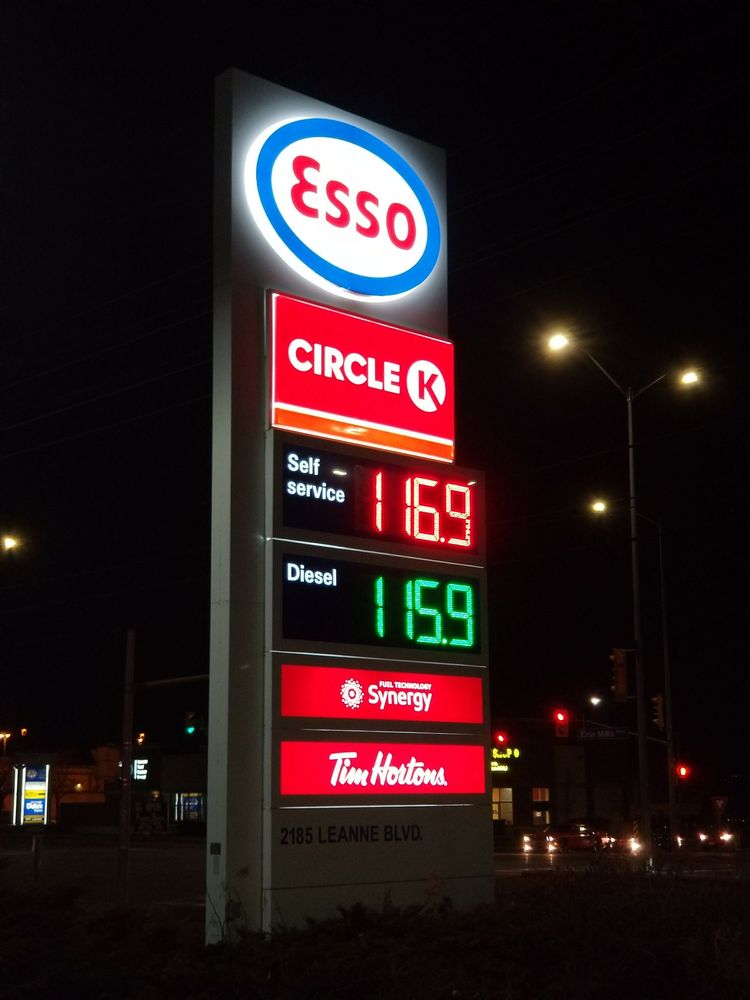 Esso Generation