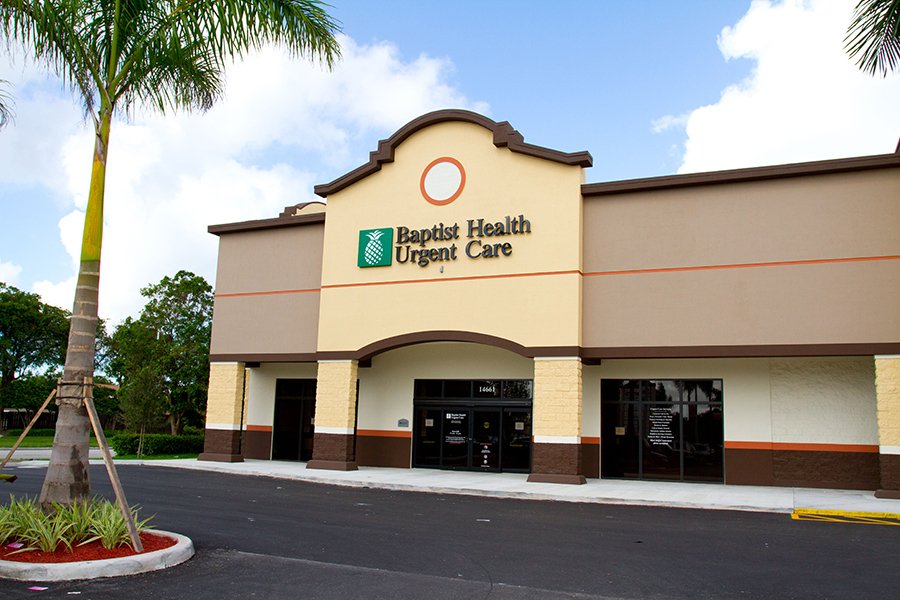 Baptist Health Urgent Care - Kendale Lakes