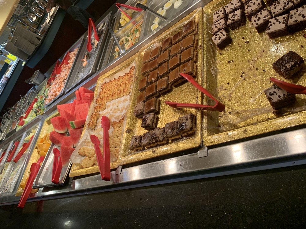 Ocean Buffet Ocean Buffet