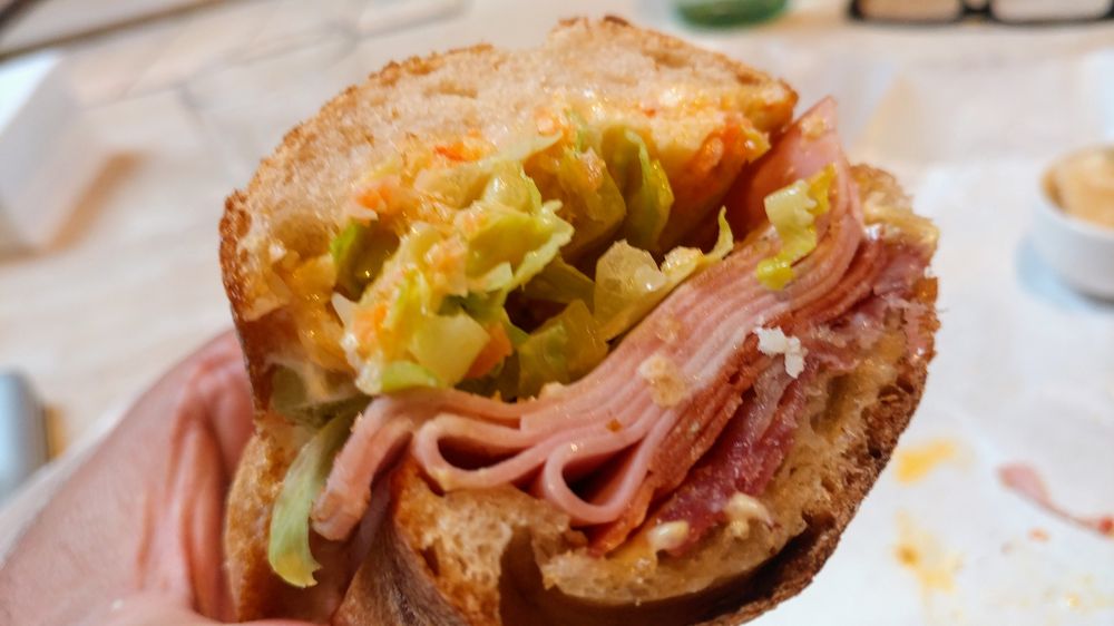 J & Tony's Discount Cured Meats And Negroni Warehouse