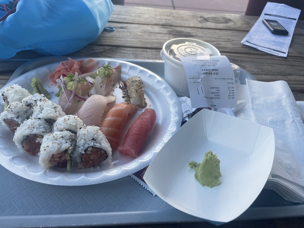 Fisherman's Sushi
