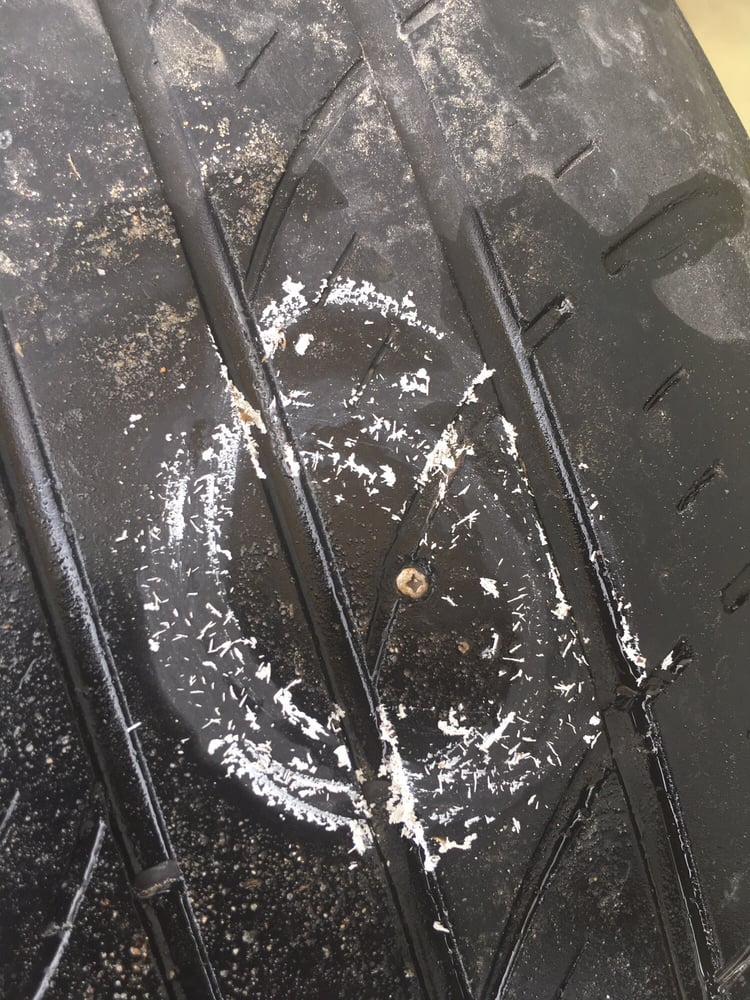 Sam's Tire Shop
