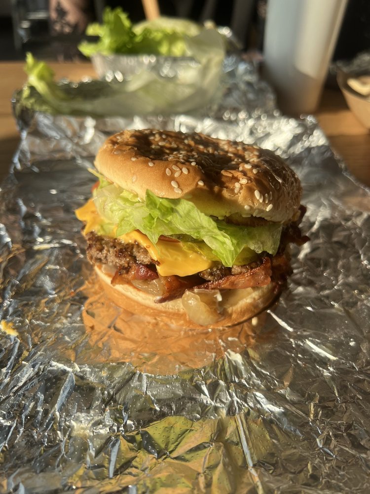 Five Guys