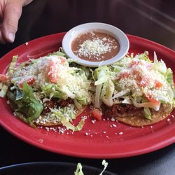 3 Amigo S 80 Photos 69 Reviews Mexican 895 E Grand Ave Lake Photo Of 3 Amigo S Lake Villa Il United States Tasty Beef Tostadas