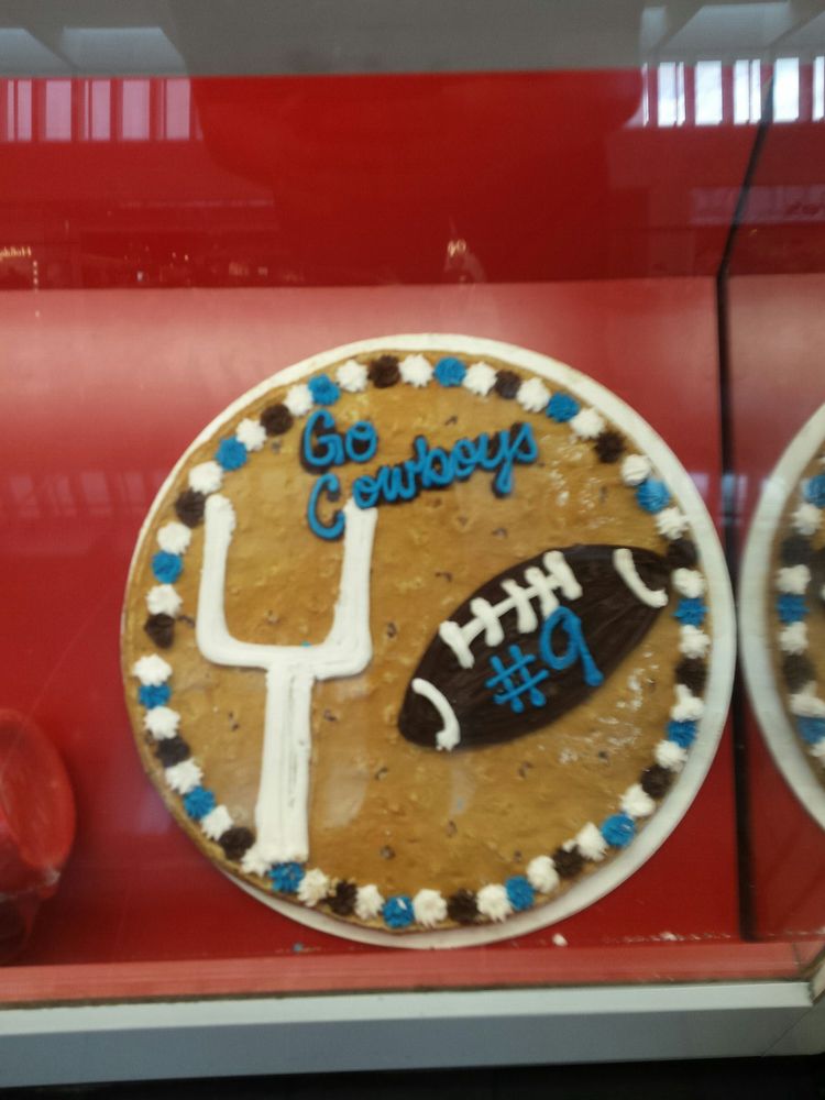 Great American Cookies Order Food Online Desserts North Dallas