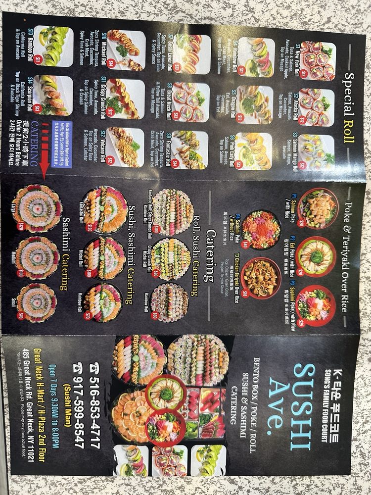 Mr Sushi