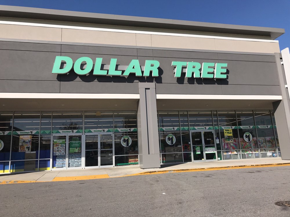 Dollar Tree Stores Discount Store 256 Harbison Blvd, Columbia, SC