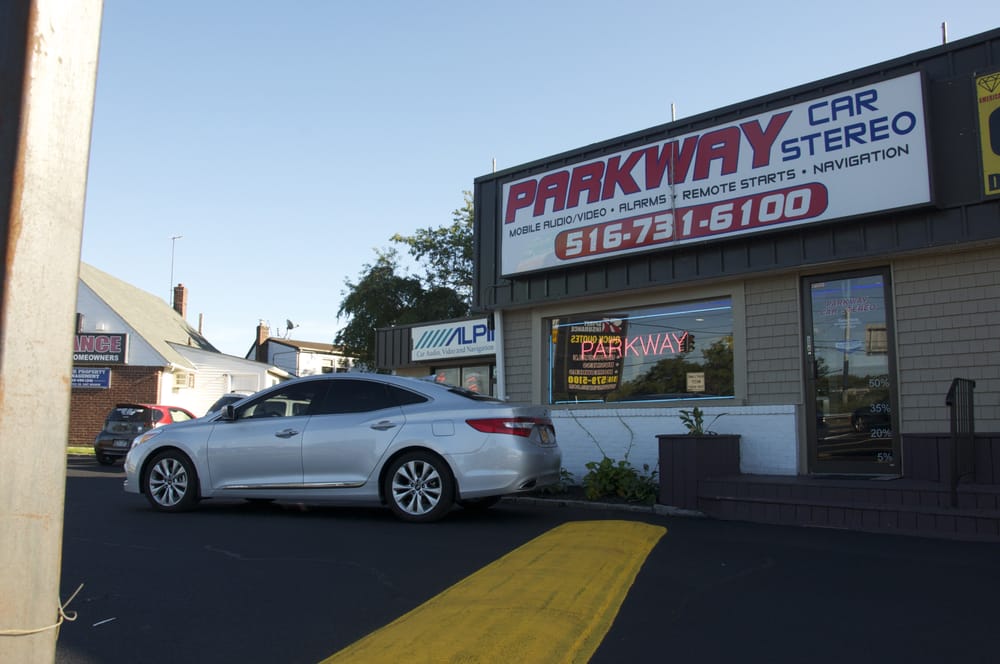 Parkway Stereo