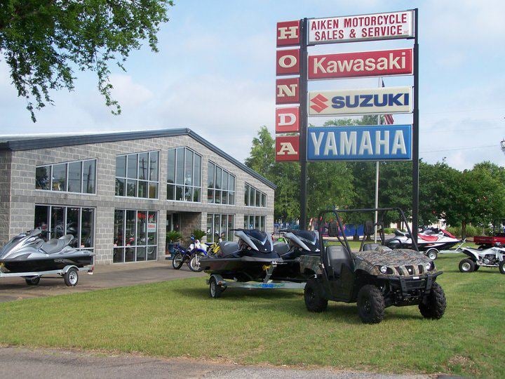 Aiken Motorcycle Sales & Service Motorcycle Dealers 2129 Whiskey Rd
