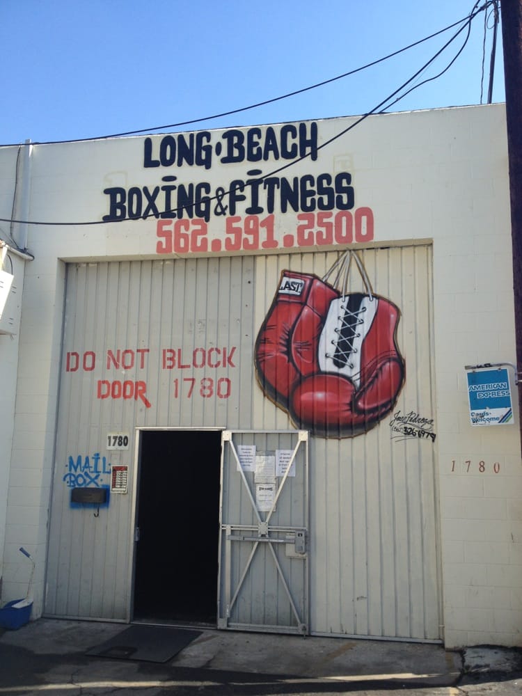 Long Beach Boxing & Fitness CLOSED Gyms 1780 Martin Luther King