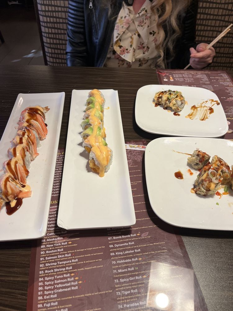 Sushi Bomb