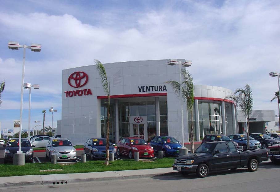 Ventura Toyota