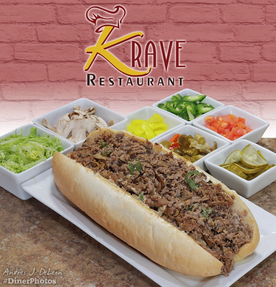 Krave Restaurant - Bolingbrook Krave Restaurant - Bolingbrook