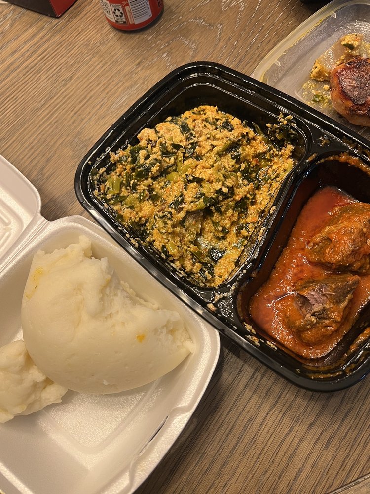 Mabel’s African Cuisine & Bar