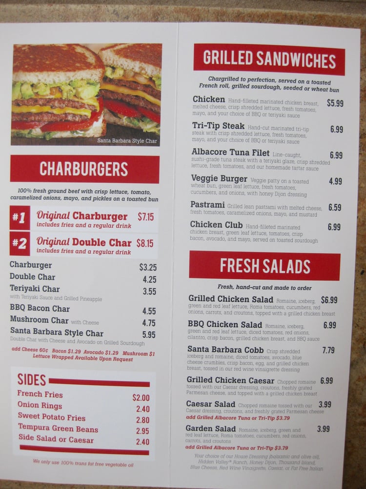 The Habit Burger Grill 29 Photos & 34 Reviews Salad 4B Peninsula