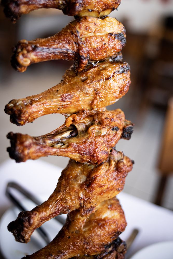 Espadas Brazilian Catering