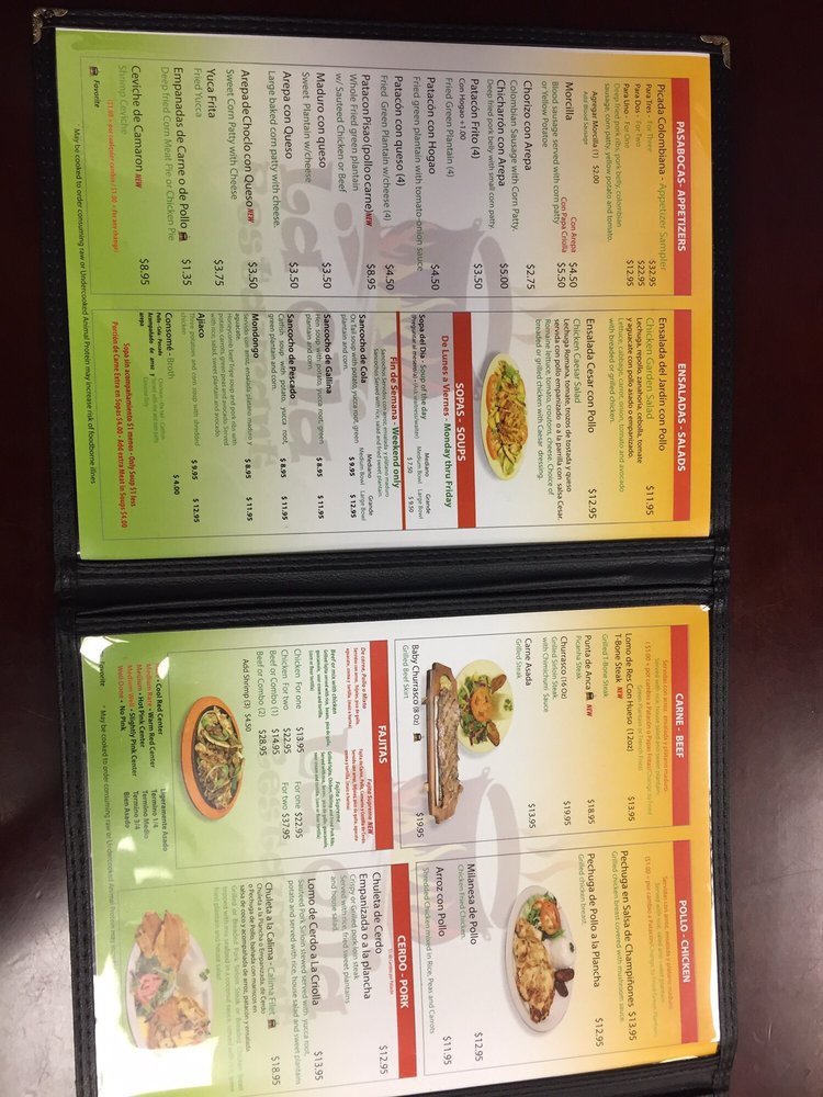 La Olla Restaurant - Katy