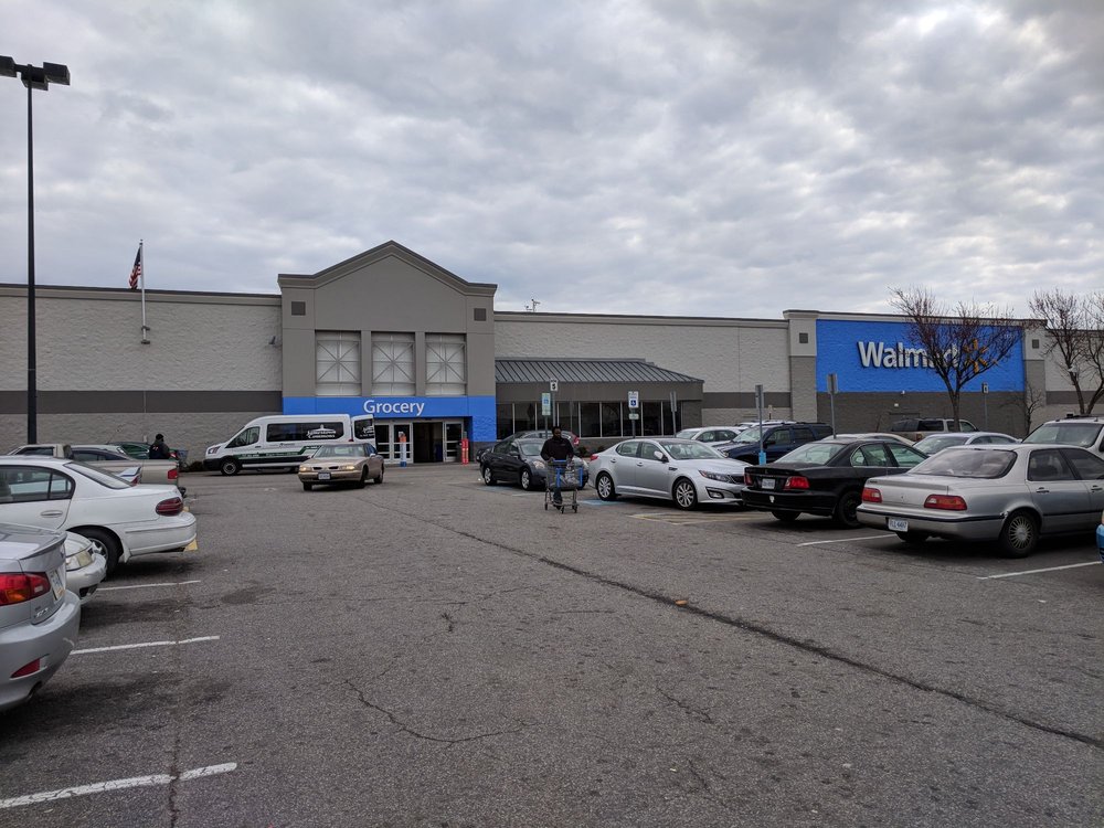 Walmart Supercenter 45 Photos & 46 Reviews Department Stores 1170