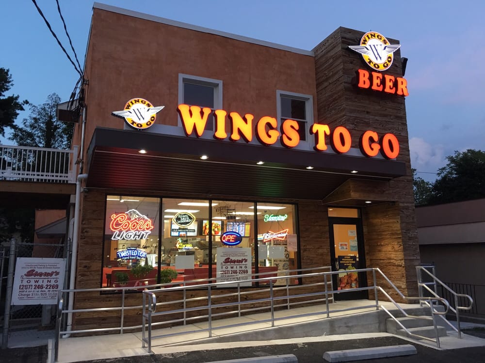 Wings To Go