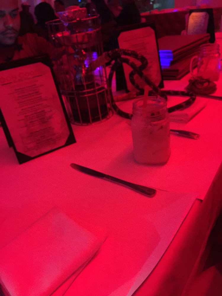 Don Coqui City Island Hookah Don Coqui City Island Hookah